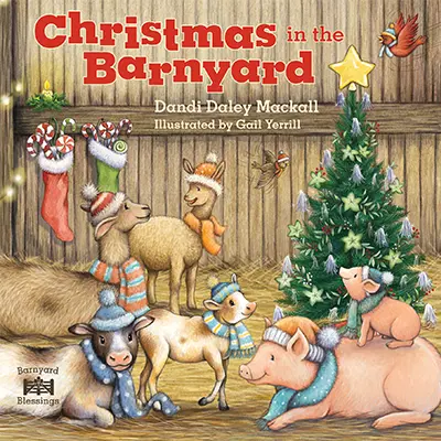 Christmas in the Barnyard